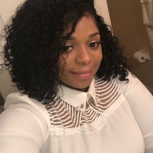 Vintage Pearl blouse